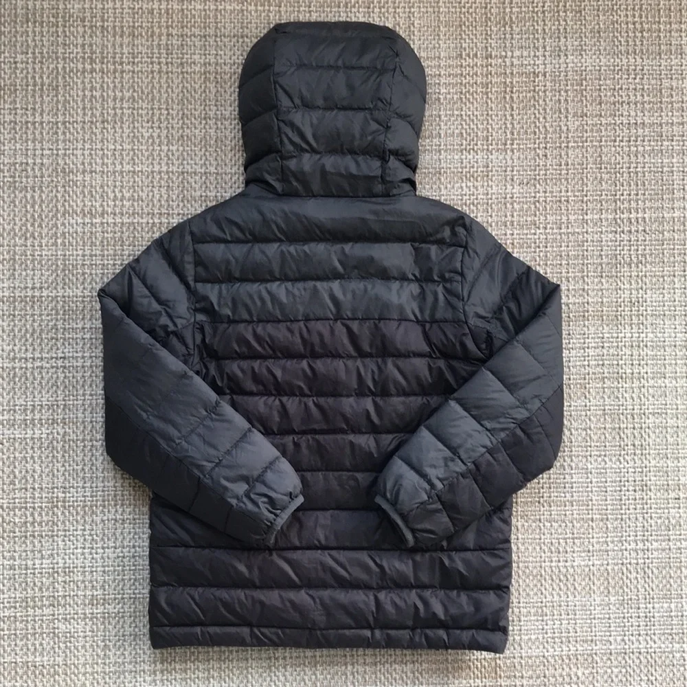 Patagonia reversible down